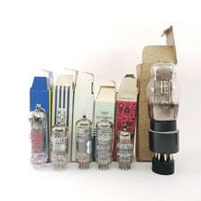 Kit tubi radio anni 50 - kit,