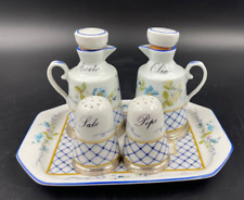 Set condimento da tavola