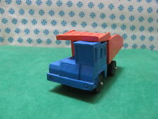 Giocattolo vintage in gomma - Dumper FAWN - linea vinile 1/43 - Germania