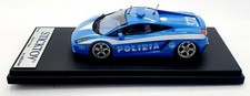 EBOND Modellino Lamborghini Gallardo "Polizia" - Looksmart models - 1:43 - 0107.