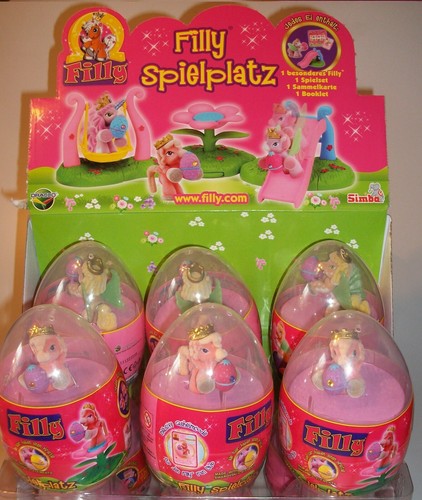 Raro filly parco giochi - raro!!,