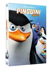 I PINGUINI DI MADAGASCAR - ITA - ENG - DVD