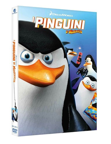 Pinguini madagascar ita - pinguini, di