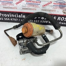 pompa idroguida e vaschetta