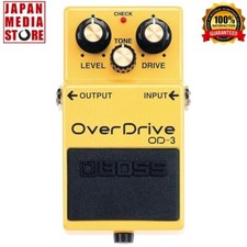 Boss OD-3 OverDrive Pedale per
