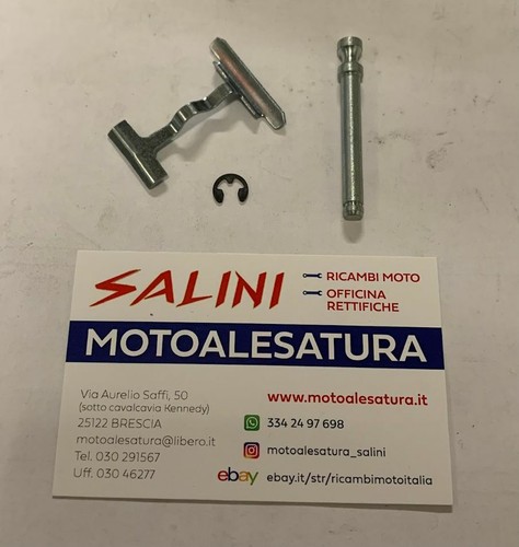 Perno piastra seeger pinza - seeger,