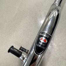Forcella bici NOS Monty Trials 20" BMX vecchia scuola media senza fili