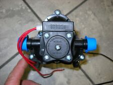 NUOVA POMPA ACQUA "SHURFLO"