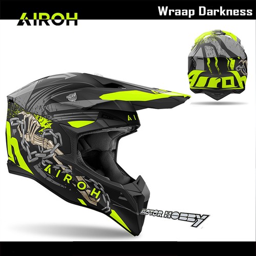 Casco cross enduro motard - casco,