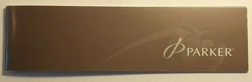 Parker garanzia libretto - -garanzia,