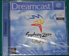 Console Sega Dreamcast Sidney