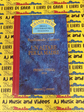 book libro UN ALTARE PER LA MADRE Ferdinando Camon MONDADORI-DE AGOSTINI (L74)