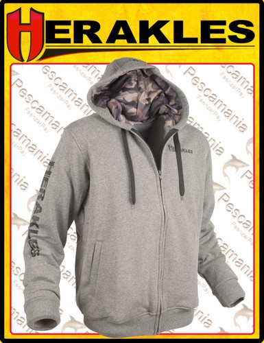 Felpa cotone colmic - in,