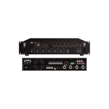 Amplificatore Mixer Pa 120w 6