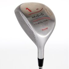 Mazza da golf legno 1 driver mancino da uomo professionale NUOVO sinistra 10 °