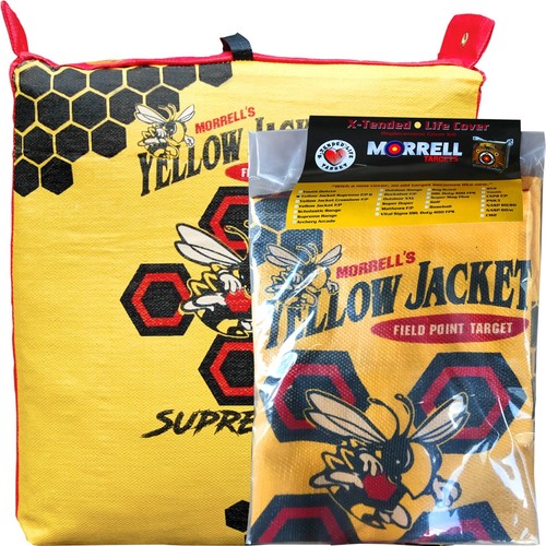 Morrell yellow jacket - yellow,