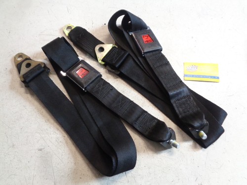 Coppia cinture sicurezza - cinture,
