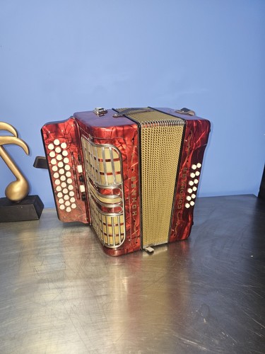 Usato hohner corona lllr f - corona, g/c/f