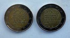 2 Euro - 2008 PRESIDENCE FRANCAISE UNION EUROPEENNE RF -2Monette