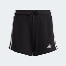 Adidas shorts black white - adidas, 3s