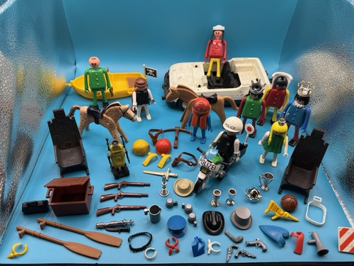 Mega lotto playmobil - lotto, playbig
