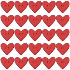 CABODYALS 100 Pezzi Bottoni a