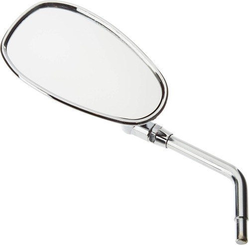 Specchio retrovisore cromato