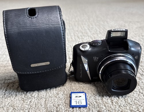 Canon powershot sx130 1 - powershot,
