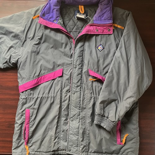 Giacca snowboard vintage