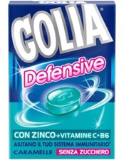 CARAMELLE  5 ASTUCCI GOLIA