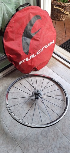 Fulcrum set ruote bici - bici, da