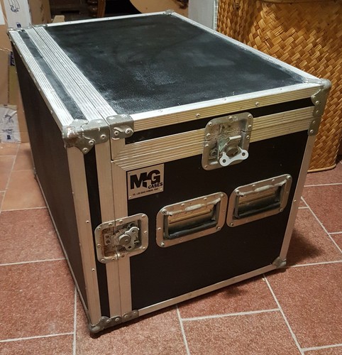 Due flight case una - flight,