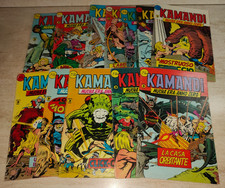 KAMANDI nuova era: anno zero