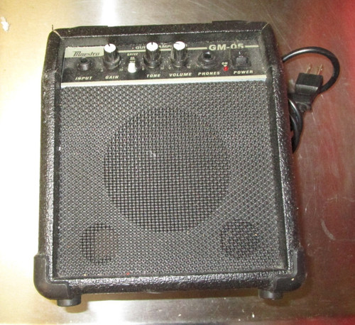 Maestro amplificatore per - maestro,
