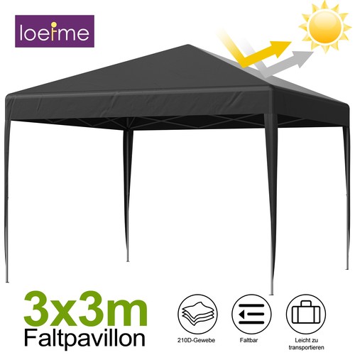 Loefme tenda per feste - feste, gazebo