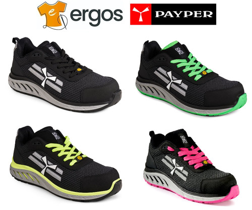Payper scarpe sicurezza mars - payper,