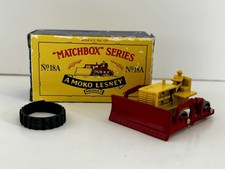 Vintage Matchbox Series No 18a