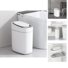 Cestino da Bagno 9L con