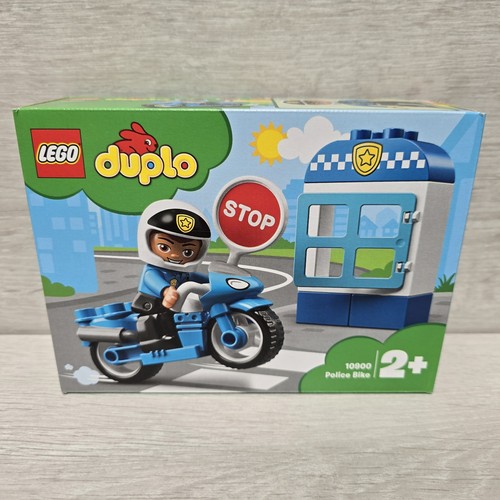 Lego duplo police - lego, 10900