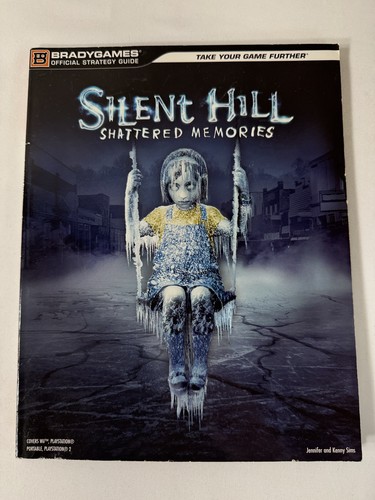 Silent hill shattered memories - silent,