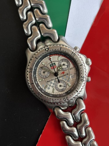 Tag heuer west mclaren - heuer,