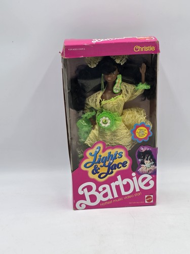 Barbie luci pizzo christie - luci,