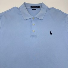 Polo Ralph Lauren uomo XL blu