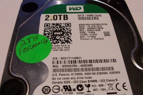 Western digital green - western,