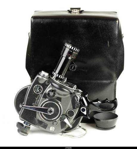 Beaulieu reflex control - reflex, 16