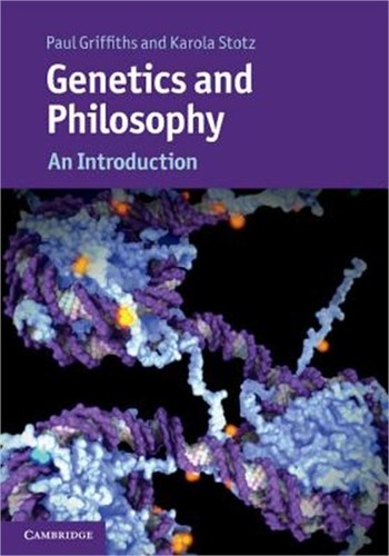Genetics and philosophy - and, an