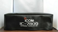 Icom IC-7800 Premier Series radioamatore radioamatore parapolvere