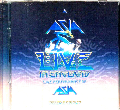 Asia live england - live,