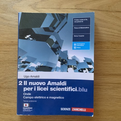 Nuovo amaldi per licei - amaldi,