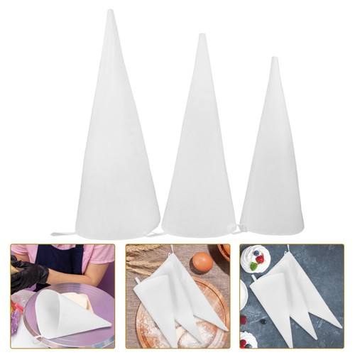Pezzi sacchetti per torte - pezzi,
